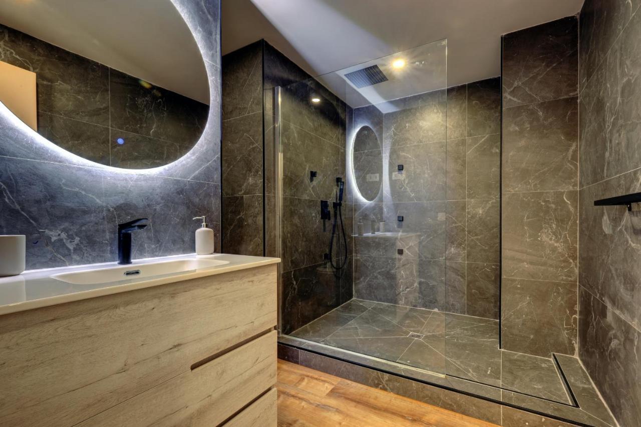 Ferienwohnung Duplex Elegante En Marbella Exterior foto