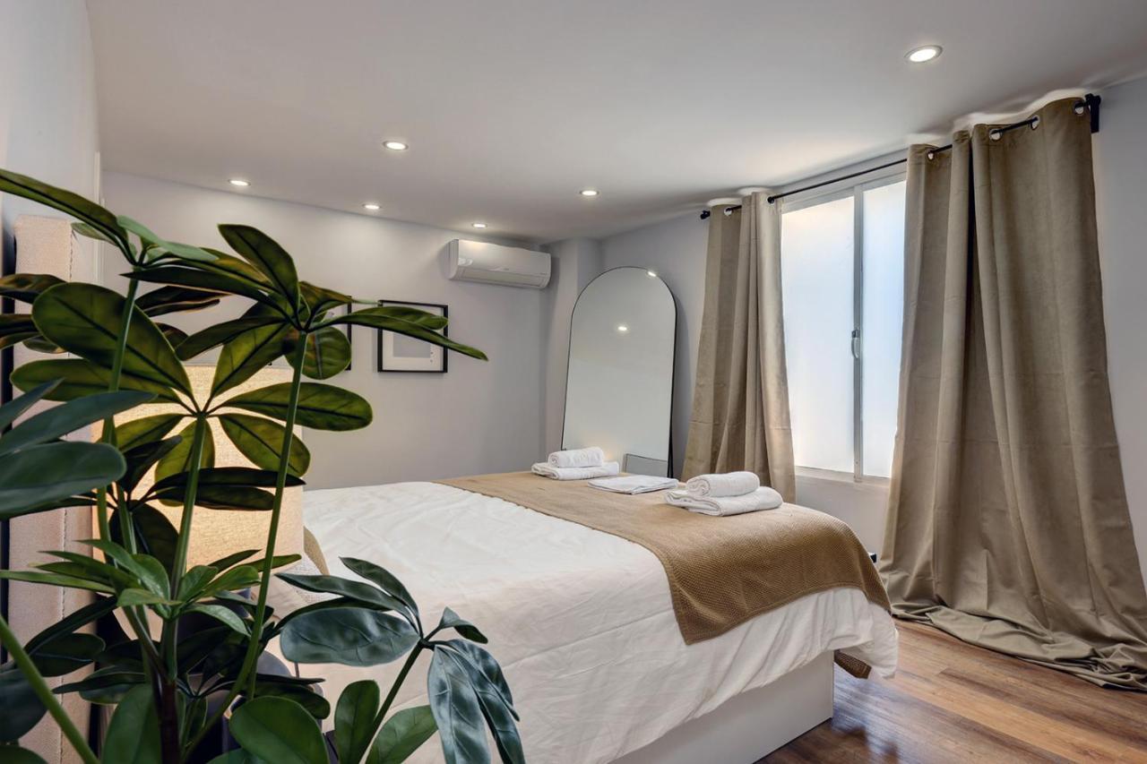 Ferienwohnung Duplex Elegante En Marbella Exterior foto