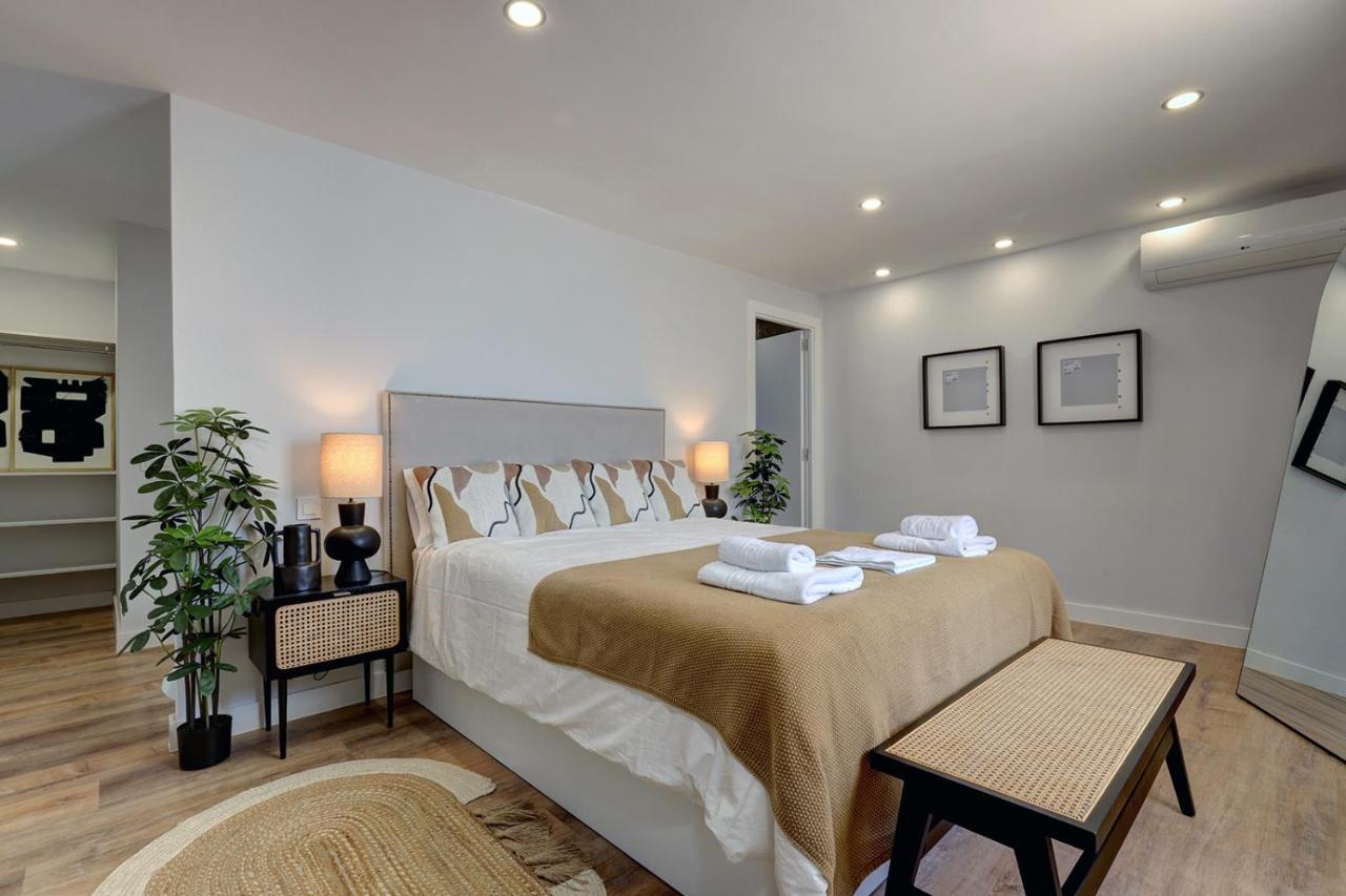 Ferienwohnung Duplex Elegante En Marbella Exterior foto