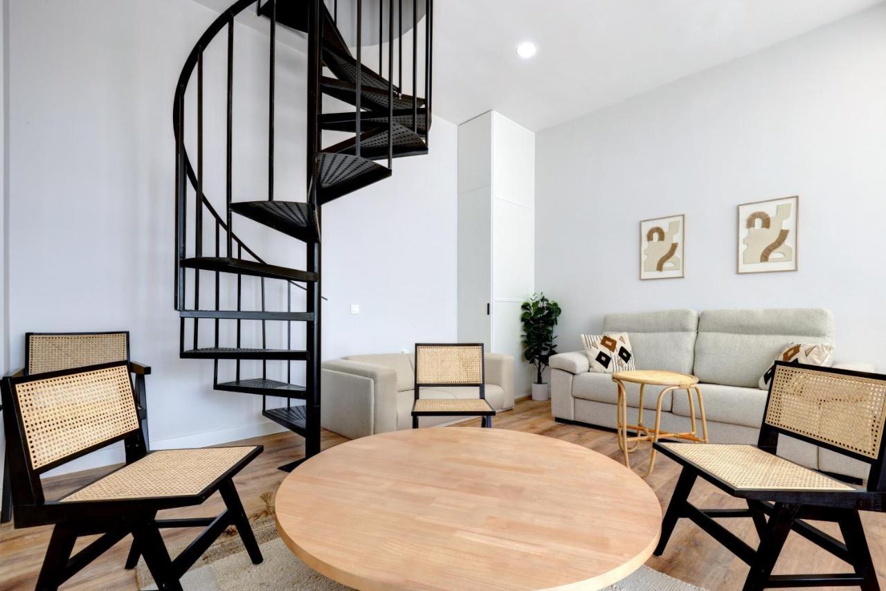 Ferienwohnung Duplex Elegante En Marbella Exterior foto