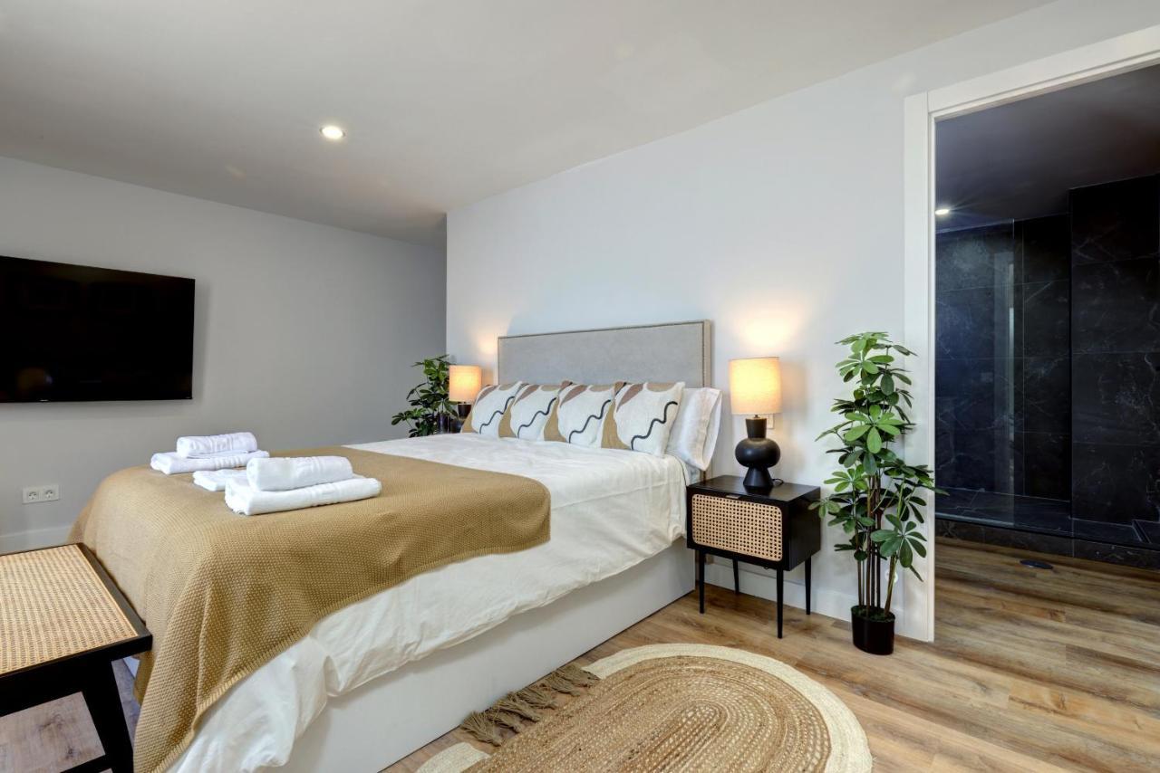 Ferienwohnung Duplex Elegante En Marbella Exterior foto